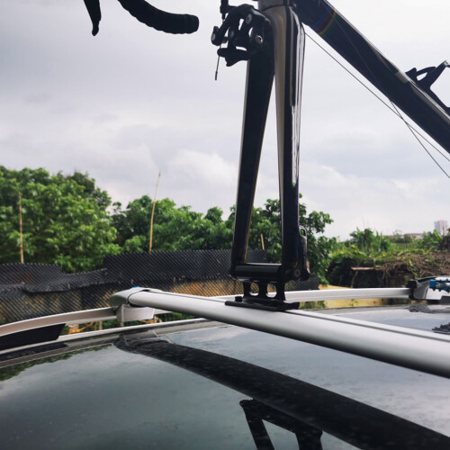 1Set Robuster Bike Fork Mount Für Vielseitigen Gebrauch 2