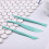 1set Baking Tools Abs Cake Decoration For Restaurant 5