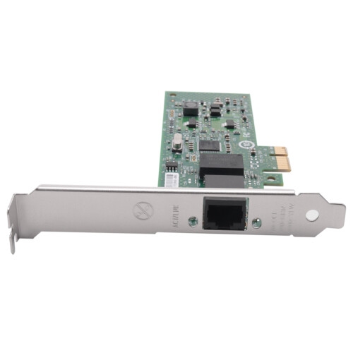 2X PCI-E Gigabit Network Adapter  EXPI9301CT CT Desktop 82574L Chipset NIC 2