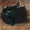 Protection Dos Cheval Tapis Selle Noir Coton Eva Renforcé 4