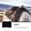 Protection Dos Cheval Tapis Selle Noir Coton Eva Renforcé 7