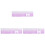 3 Pcs Silicone Keyboard Cover For Dell Kb216 Wired 2