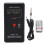 Surfaces Resistance Tester, Handheld Electrostatic Static Resistivity Meter, Electricity Tester Measuring Instrument 1