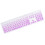 3 Pcs Silicone Keyboard Cover For Dell Kb216 Wired 11