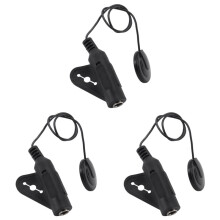 3X Acoustic Guitar Pickup Piezo Contact Pickup for Guitar Ukulele Violin, Mandolin, Banjo, Kalimba, Harp