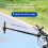 Bicycle Phone Holder Motorcycle Handlebar Mount Bracket for  Max Hero 10  X2 Action Camera 5