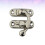 30St Latch Catch Sluitingen Decoratief Voor 1