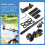 Bicycle Phone Holder Motorcycle Handlebar Mount Bracket for  Max Hero 10  X2 Action Camera 7