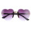 Kinder Sonnenbrille Mädchen Grau 2