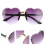 Kinder Sonnenbrille Mädchen Grau 3
