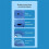 Ergonomic Small Mouse Rechargeable Dual-Mode Silent Wireless Mouse DPI Adjustable Office Mice for  PC Phone A 1