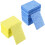 Replacement Welding Soldering Iron Tip Cleaning Sponge Solder Tip Cleaning Sponge Pack of 30 (Yellow & ) 1