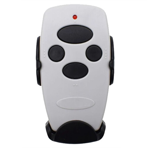Suitable for  Garage Door Remote Control Rolling Code 433.92MHZ Flap Door Remote Control Door Four-Button