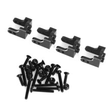 RC Car Upgrade Upper Mount Kit for LOSI 1/18 LMT 4X4 Brushed Truck RC Car Upgrade Parts B