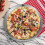 6 Stück Edelstahl Pizzableche Mit Pizzaschaufel 5