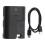 Full Decoded Dummy Battery for DSLR Cameras Type C 50cm Cable 35g 2