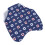 Hen Saddle Apron - Soft Double Layer Canvas Blue 13