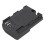 Full Decoded Dummy Battery for DSLR Cameras Type C 50cm Cable 35g 8