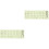 2 Sheets Glow In The Dark German Keyboard Replacement Sticker 4