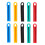 10pcs Billiard Accessory High Grade Plastic 7.7x0.8x0.8in 6