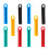 10pcs Billiard Accessory High Grade Plastic 7.7x0.8x0.8in 9