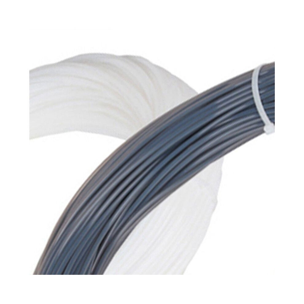1 Roll 100 Meters 4X2.5mm Teflon Feed Tube Ptfe Tube Extruder Filament Parts For 3D Printer White 6032294257284