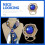 Blauwe Legering Sjaalspeld Met Sjaalclip Sjaals 7