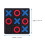 2 Sets Plastic Xo Chess Board Game Kids Educational Toy 2