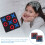 2 Sets Plastic Xo Chess Board Game Kids Educational Toy 7