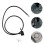 Tire Inflator Slang Luchtcompressor Met Multi-afsluiter Adapter 10