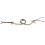2Pcs Handheld Metal Buddha Bead Counter Practical DIY Chanting Decor 8