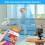 5MP Horizontal Rotate Tuya  WiFi Rechargeable Pan Night Vision Motion Tracking CCTV Security Network IP Camera 6