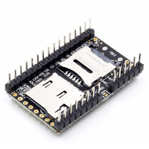 5X GSM / GPRS + GPS / BDS Development Board A9G Development Board/SMS / Voice / Wireless Data Transmission + Positioning 2