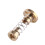 Spring Loaded T8 Threaded Nut for Lead Screw Anti Backlash 3D Printer Component 5