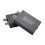 2X SDI para  Compatível com Adaptador SDI Microconversor de Vídeo HD 3G com Detecção Automática de Formato de Áudio para Câmera 5