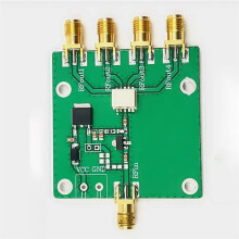 RF Amplifier Low Noise 1 to 4 Amplifier ADC Interface 7-15V 10-1000MHz 16DB