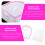 2Stk. Nagel Einweichschale Behandlungs Entferner Handbad Schale 9