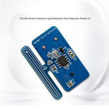 TC310D Infusiedetectiemodule Vloeistofdetectie Aanraakresponstechnologie Compact Ontwerp Aanraakdetectiemodule