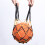 Heavy Duty Basketbollssäck Med Snöre För Bärning Av Bollar 5