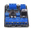 2X VU Level Audio Meter Driver Board DC12-18V Audio Level Meter Driver Board Module 6