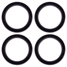 4X USH 40mm x 50mm x 6mm Hydraulic Cylinder Rubber Oil Seal Ring