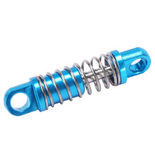 4Pcs 1/28 RC Aluminum Shock Absorbers for RC Car K969 K989 K999 P929 4WD Short Course Drift Car Parts-