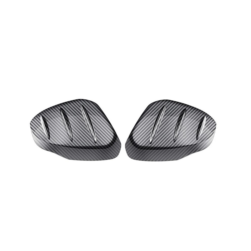 Carbon Fiber Pattern Rear View Mirror Cover For Hrv Hr-V Vezel 2021 2022 Side Wing Mirror Caps 4713442948828