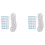 Corner Protector, Baby Proofing Table Corner Guards, Keep Child Safe, Protectors (24 Pack) 2