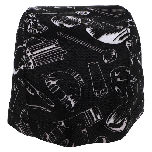 3St Bbq Chef Hoeden Creatief Assorti Kleuren 2