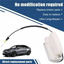 Car Door  Lock Actuator for  Model Y 2020-2023 Model 3 2017-2023 Rear Left 1500674-00-A