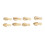Electric Drill Chuck Collet Set 10PCS Brass Fast Change Tool Replacement DIY 10