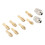 Electric Drill Chuck Collet Set 10PCS Brass Fast Change Tool Replacement DIY 11
