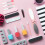 9Pcs Makeup Lipstick Applicator Brushes Silicone Material Easy Carry 3