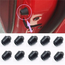 40Pcs Car Door Dampers Buffer Rubber Pad Cover Rubber Anti Shock Cap for Sonata Accent Ix35 IX45 MISTRA